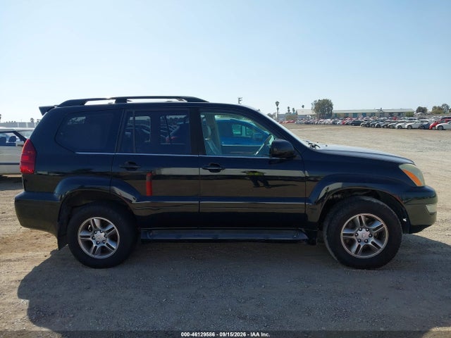 2005 Lexus Gx 470 მანქანა იყიდება აუქციონზე, vin: JTJBT20X750085643, აუქციონის ნომერი: 46129586