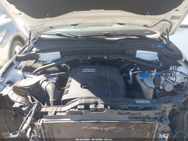 WA1LFAFPXEA121054 Audi Q5 2.0t Premium
