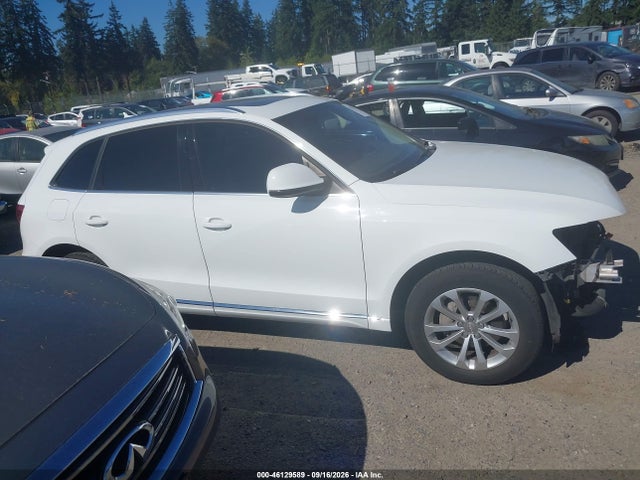 WA1LFAFPXEA121054 Audi Q5 2.0t Premium