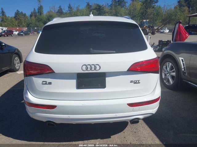 WA1LFAFPXEA121054 Audi Q5 2.0t Premium