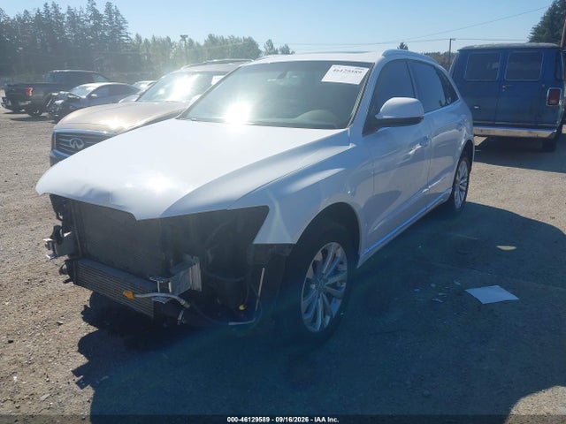 WA1LFAFPXEA121054 Audi Q5 2.0t Premium