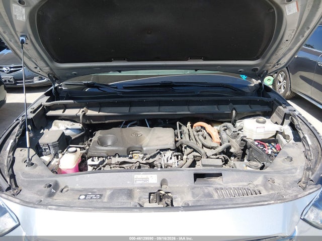 Продажа на аукционе авто 2020 Toyota Highlander Hybrid Limited, vin: 5TDDBRCH4LS005074, номер лота: 46129590