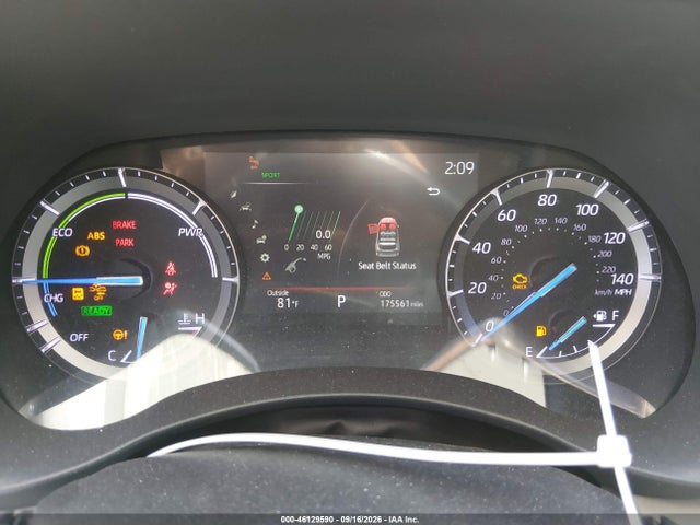 Продажа на аукционе авто 2020 Toyota Highlander Hybrid Limited, vin: 5TDDBRCH4LS005074, номер лота: 46129590