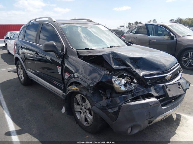 Aukcja sprzedaży 2013 Chevrolet Captiva Sport 2ls, vin: 3GNAL2EK3DS633339, numer aukcji: 46129591