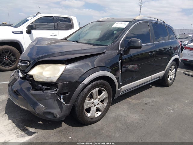 Aukcja sprzedaży 2013 Chevrolet Captiva Sport 2ls, vin: 3GNAL2EK3DS633339, numer aukcji: 46129591