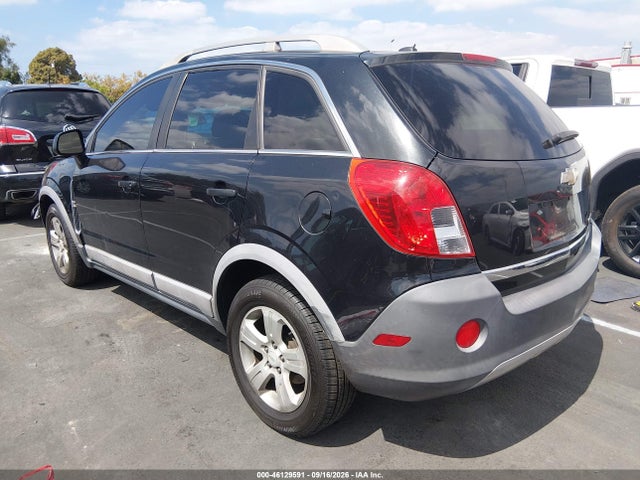 Aukcja sprzedaży 2013 Chevrolet Captiva Sport 2ls, vin: 3GNAL2EK3DS633339, numer aukcji: 46129591