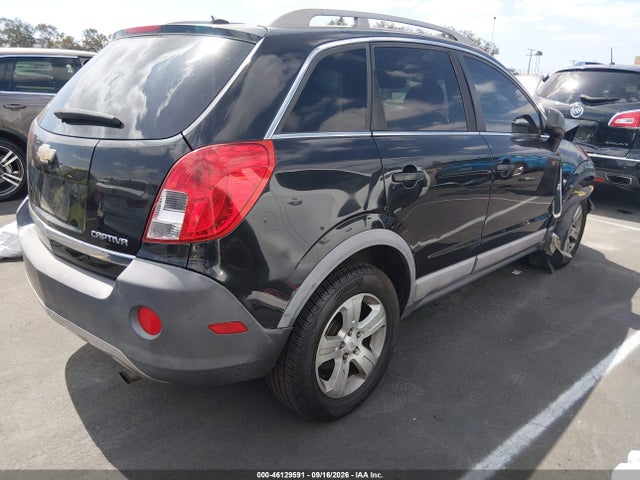 Aukcja sprzedaży 2013 Chevrolet Captiva Sport 2ls, vin: 3GNAL2EK3DS633339, numer aukcji: 46129591