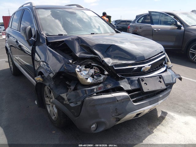 Aukcja sprzedaży 2013 Chevrolet Captiva Sport 2ls, vin: 3GNAL2EK3DS633339, numer aukcji: 46129591