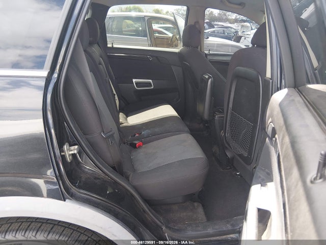 Aukcja sprzedaży 2013 Chevrolet Captiva Sport 2ls, vin: 3GNAL2EK3DS633339, numer aukcji: 46129591