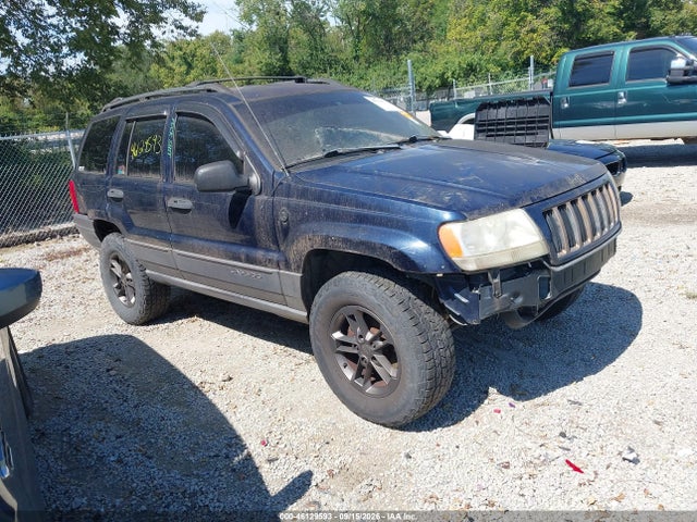 2004 Jeep Grand Cherokee Laredo მანქანა იყიდება აუქციონზე, vin: 1J4GW48S24C369421, აუქციონის ნომერი: 46129593