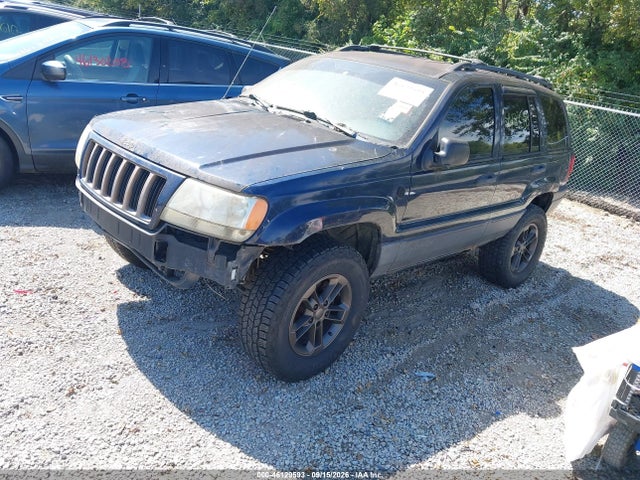 Aukcja sprzedaży 2004 Jeep Grand Cherokee Laredo, vin: 1J4GW48S24C369421, numer aukcji: 46129593