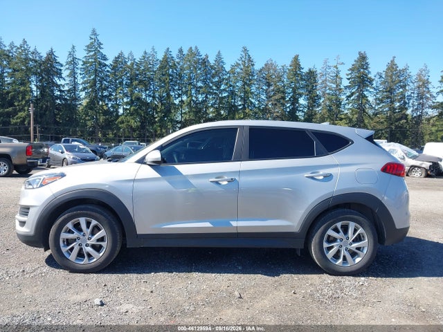 Продаж на аукціоні авто 2020 Hyundai Tucson Se, vin: KM8J23A43LU178690, номер лоту: 46129594