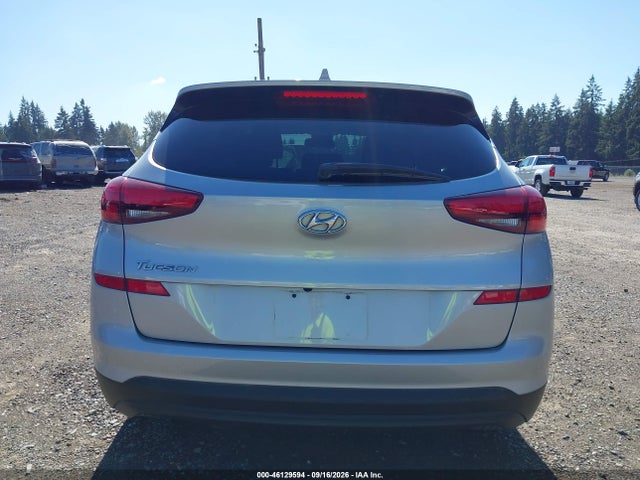 Продаж на аукціоні авто 2020 Hyundai Tucson Se, vin: KM8J23A43LU178690, номер лоту: 46129594