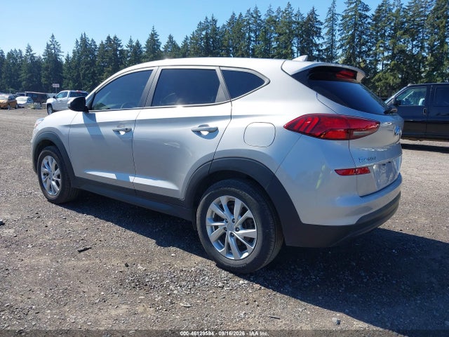 Продаж на аукціоні авто 2020 Hyundai Tucson Se, vin: KM8J23A43LU178690, номер лоту: 46129594