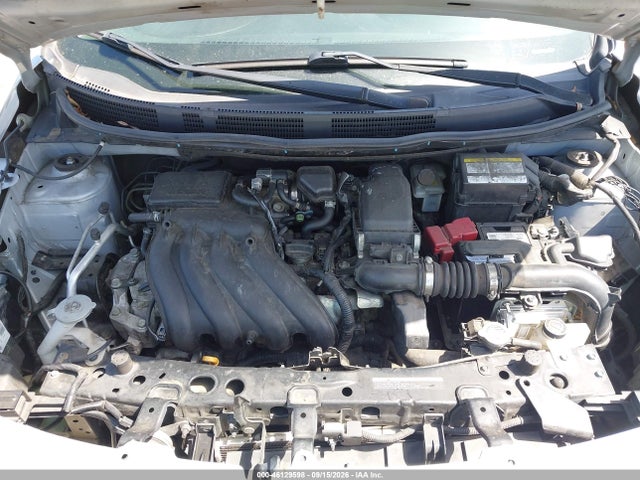 Продаж на аукціоні авто 2018 Nissan Versa 1.6 Sv, vin: 3N1CN7AP0JL831153, номер лоту: 46129598