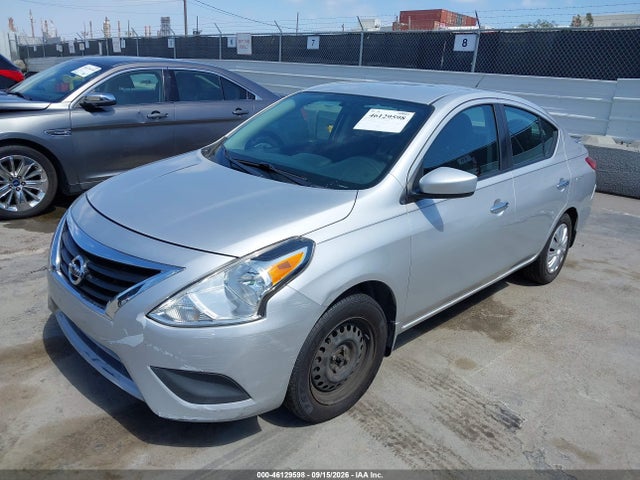 Продаж на аукціоні авто 2018 Nissan Versa 1.6 Sv, vin: 3N1CN7AP0JL831153, номер лоту: 46129598
