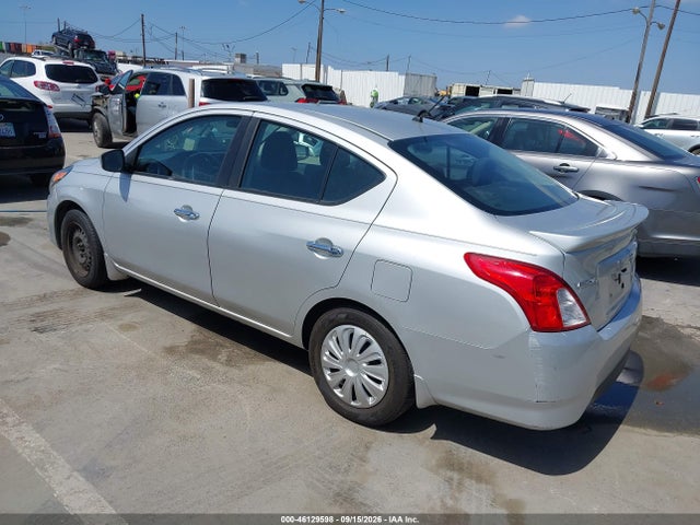 Продаж на аукціоні авто 2018 Nissan Versa 1.6 Sv, vin: 3N1CN7AP0JL831153, номер лоту: 46129598