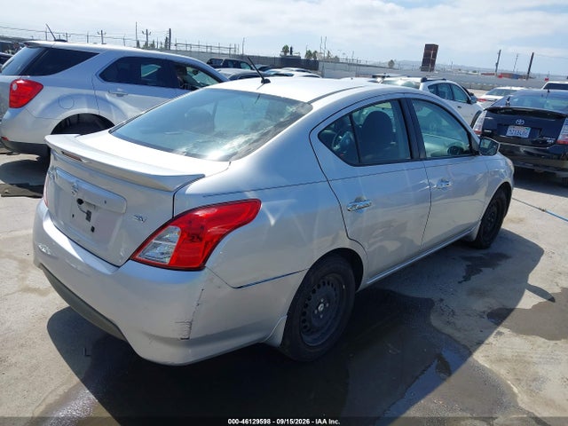 Продаж на аукціоні авто 2018 Nissan Versa 1.6 Sv, vin: 3N1CN7AP0JL831153, номер лоту: 46129598
