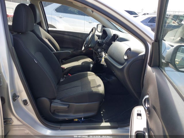 Продаж на аукціоні авто 2018 Nissan Versa 1.6 Sv, vin: 3N1CN7AP0JL831153, номер лоту: 46129598