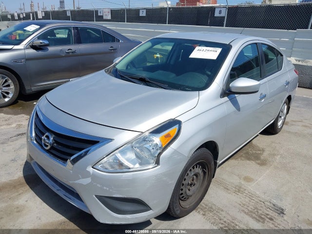 Продаж на аукціоні авто 2018 Nissan Versa 1.6 Sv, vin: 3N1CN7AP0JL831153, номер лоту: 46129598