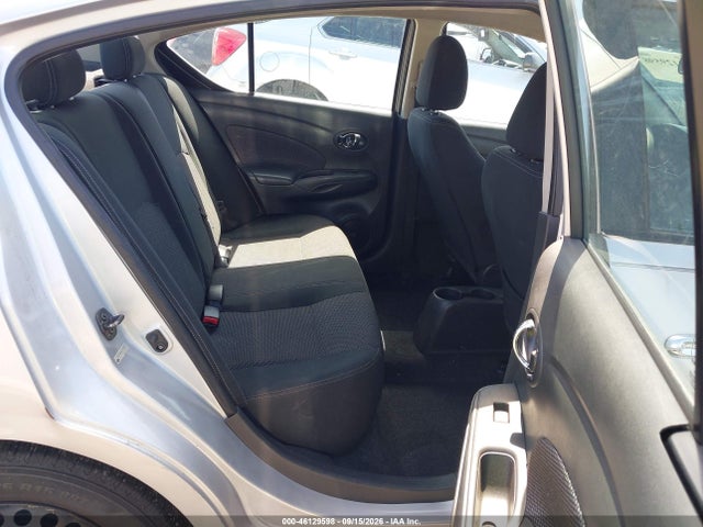 Продаж на аукціоні авто 2018 Nissan Versa 1.6 Sv, vin: 3N1CN7AP0JL831153, номер лоту: 46129598