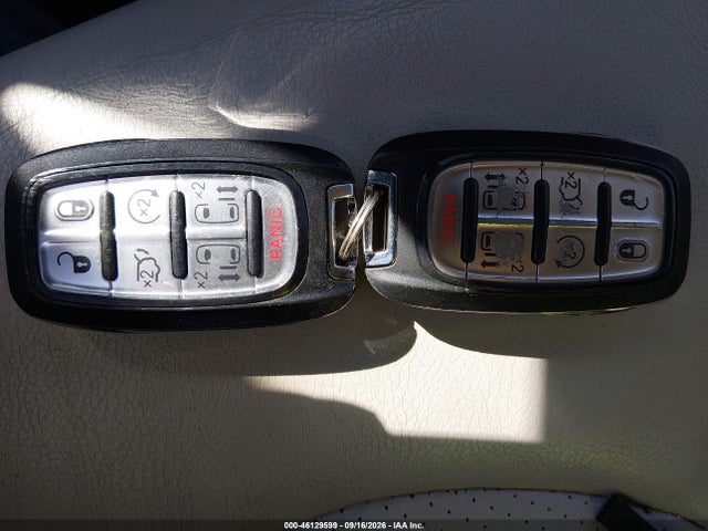 Chrysler Pacifica Touring L 2021 2C4RC1BG7MR589381 Image 11