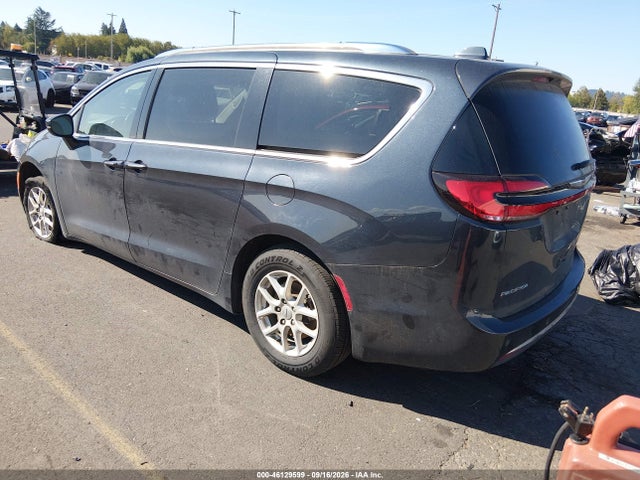 Chrysler Pacifica Touring L 2021 2C4RC1BG7MR589381 Image 3