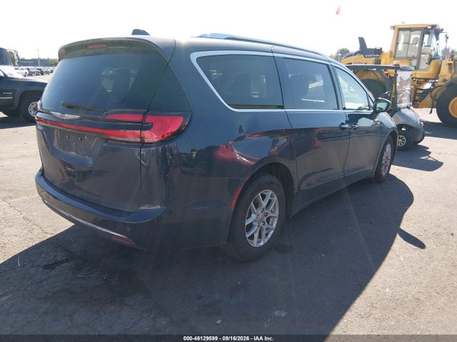 2C4RC1BG7MR589381 Chrysler Pacifica Touring L