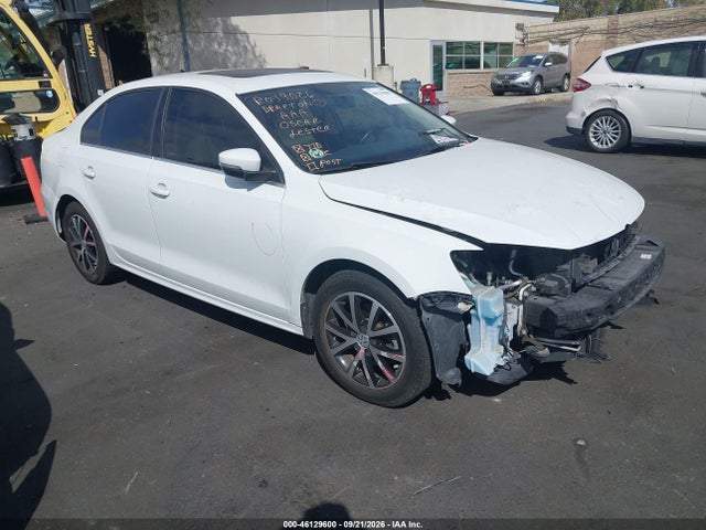 46129600 :رقم المزاد ، 3VWDB7AJXHM409656 vin ، 2017 Volkswagen Jetta 1.4t Se مزاد بيع