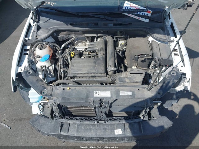 46129600 :رقم المزاد ، 3VWDB7AJXHM409656 vin ، 2017 Volkswagen Jetta 1.4t Se مزاد بيع