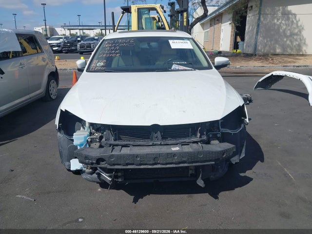 46129600 :رقم المزاد ، 3VWDB7AJXHM409656 vin ، 2017 Volkswagen Jetta 1.4t Se مزاد بيع