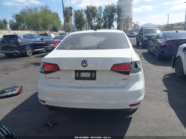 46129600 :رقم المزاد ، 3VWDB7AJXHM409656 vin ، 2017 Volkswagen Jetta 1.4t Se مزاد بيع