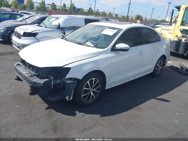 46129600 :رقم المزاد ، 3VWDB7AJXHM409656 vin ، 2017 Volkswagen Jetta 1.4t Se مزاد بيع