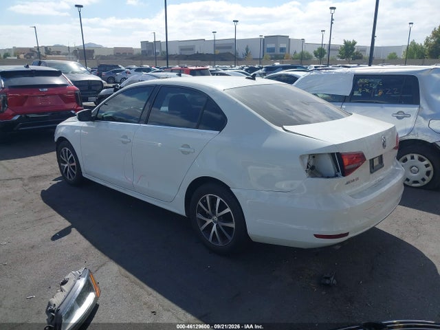 46129600 :رقم المزاد ، 3VWDB7AJXHM409656 vin ، 2017 Volkswagen Jetta 1.4t Se مزاد بيع