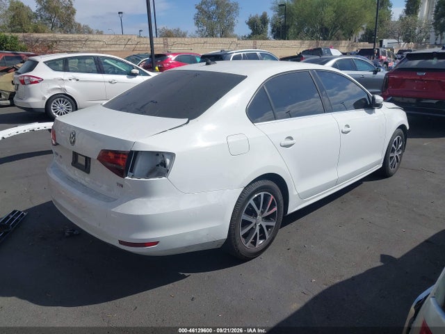 46129600 :رقم المزاد ، 3VWDB7AJXHM409656 vin ، 2017 Volkswagen Jetta 1.4t Se مزاد بيع