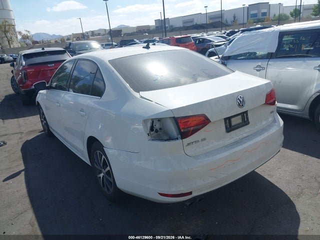 46129600 :رقم المزاد ، 3VWDB7AJXHM409656 vin ، 2017 Volkswagen Jetta 1.4t Se مزاد بيع