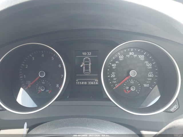 46129600 :رقم المزاد ، 3VWDB7AJXHM409656 vin ، 2017 Volkswagen Jetta 1.4t Se مزاد بيع
