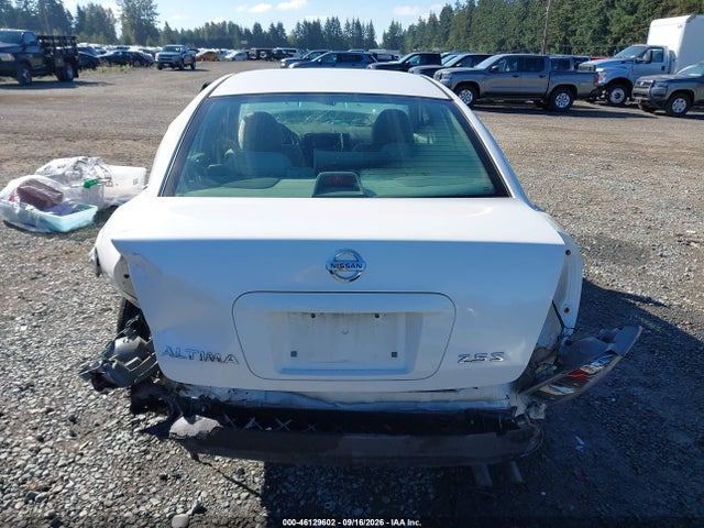 Продажа на аукционе авто 2005 Nissan Altima 2.5 S, vin: 1N4AL11D85C311495, номер лота: 46129602