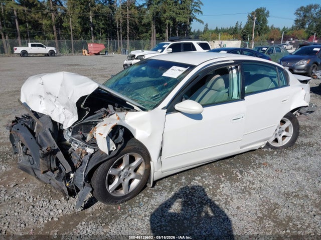 Продажа на аукционе авто 2005 Nissan Altima 2.5 S, vin: 1N4AL11D85C311495, номер лота: 46129602
