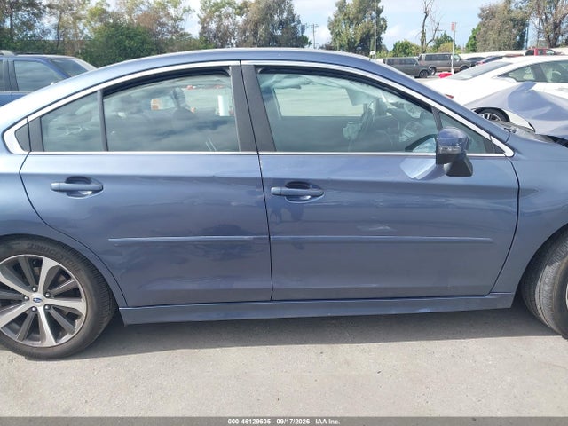46129605 :رقم المزاد ، 4S3BNAN68F3039553 vin ، 2015 Subaru Legacy 2.5i Limited مزاد بيع