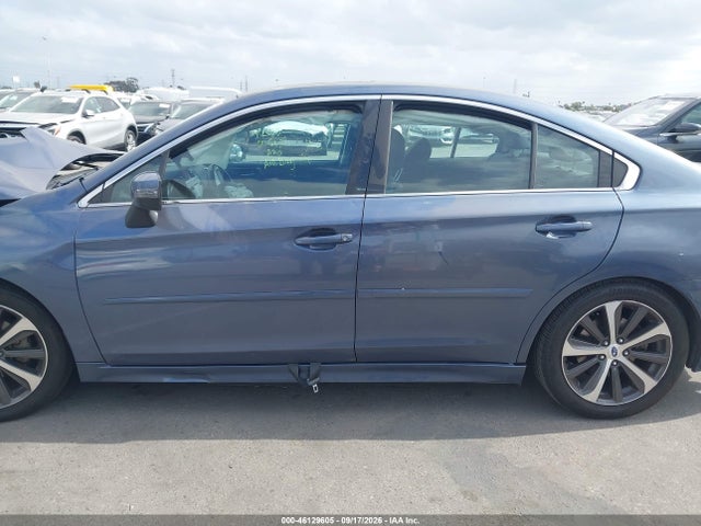 46129605 :رقم المزاد ، 4S3BNAN68F3039553 vin ، 2015 Subaru Legacy 2.5i Limited مزاد بيع