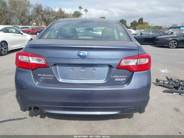 46129605 :رقم المزاد ، 4S3BNAN68F3039553 vin ، 2015 Subaru Legacy 2.5i Limited مزاد بيع