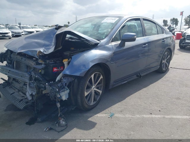 46129605 :رقم المزاد ، 4S3BNAN68F3039553 vin ، 2015 Subaru Legacy 2.5i Limited مزاد بيع