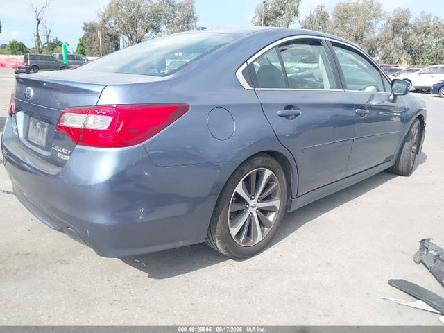 46129605 :رقم المزاد ، 4S3BNAN68F3039553 vin ، 2015 Subaru Legacy 2.5i Limited مزاد بيع