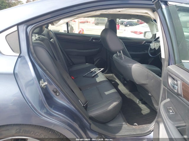 46129605 :رقم المزاد ، 4S3BNAN68F3039553 vin ، 2015 Subaru Legacy 2.5i Limited مزاد بيع