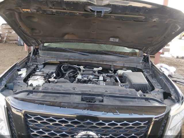 Nissan TITAN SV 2019 1N6AA1EK6KN511961 Image 10