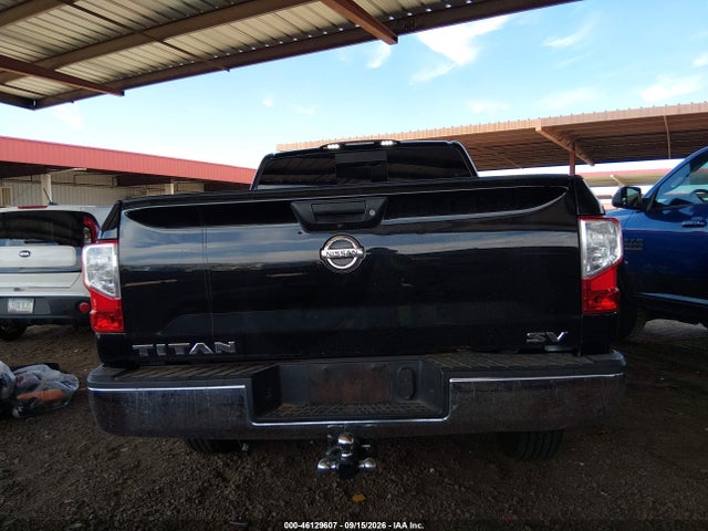Nissan TITAN SV 2019 1N6AA1EK6KN511961 Image 16