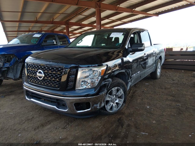 Nissan TITAN SV 2019 1N6AA1EK6KN511961 Image 2