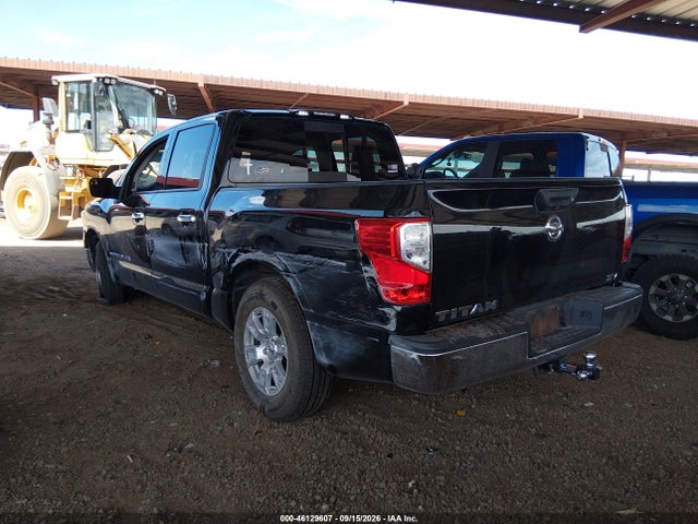 Nissan TITAN SV 2019 1N6AA1EK6KN511961 Image 3