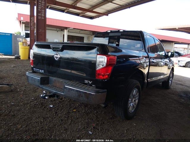 Nissan TITAN SV 2019 1N6AA1EK6KN511961 Image 4